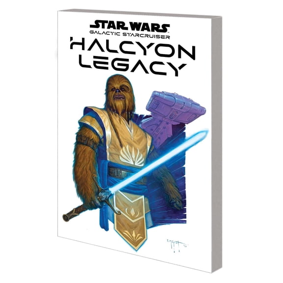 Star Wars Halcyon Legacy Marvel 2022 TP