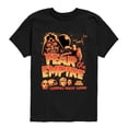 thumbnail image 1 of Star Wars - Halloween Poster Boys' Short Sleeve Graphic T-Shirt, 1 of 4