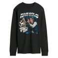 thumbnail image 1 of Star Wars - Han Solo Collage - Men's Long Sleeve Tee, 1 of 4