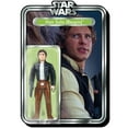 thumbnail image 1 of Star Wars Han Solo Action Figure Funky Chunky Magnet, 1 of 8