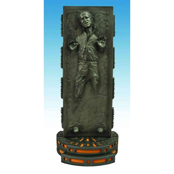 Star Wars Han Solo Carbonite Coin Bank