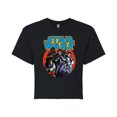 thumbnail image 1 of Star Wars - Han Solo Comic - Juniors Cropped Tee, 1 of 5