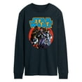 thumbnail image 1 of Star Wars - Han Solo Comic - Men's Long Sleeve Tee, 1 of 4