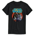 thumbnail image 1 of Star Wars - Han Solo Comic Short Sleeve Graphic T-Shirt, 1 of 4