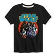 thumbnail image 1 of Star Wars - Han Solo Comic Toddler And Youth Short Sleeve Tee, 1 of 5