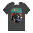 thumbnail image 1 of Star Wars - Han Solo Comic Toddler And Youth Short Sleeve Tee, 1 of 4