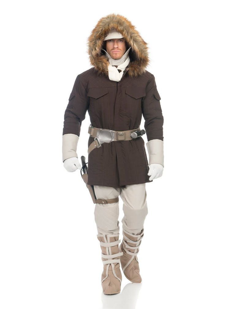 Star Wars Han Solo Hoth Costume for Men
