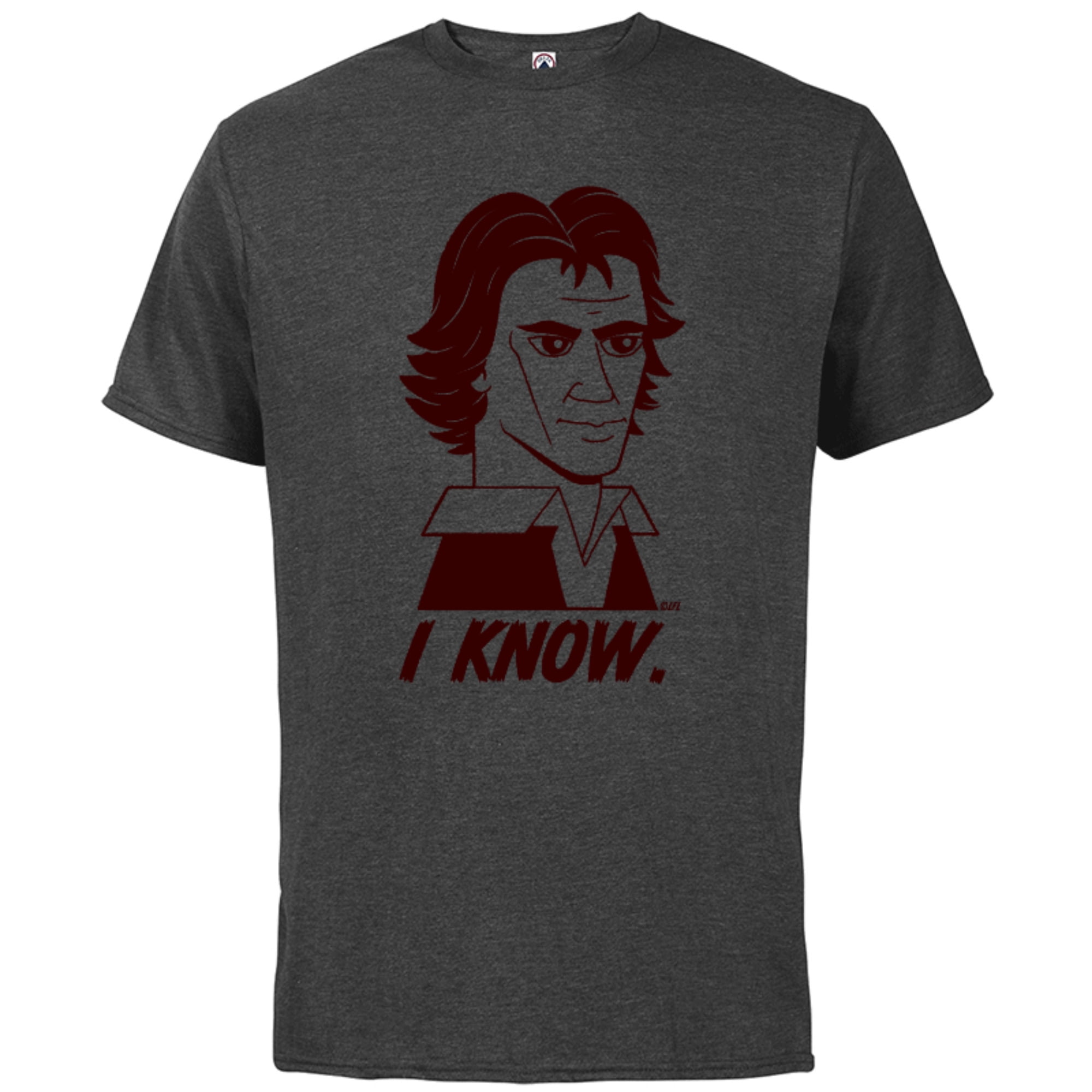 Han solo 2024 i know shirt