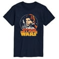 thumbnail image 1 of Star Wars - Han Solo Logo - Men's Short Sleeve Tee, 1 of 4