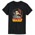 thumbnail image 1 of Star Wars - Han Solo Logo - Men's Short Sleeve Tee, 1 of 4