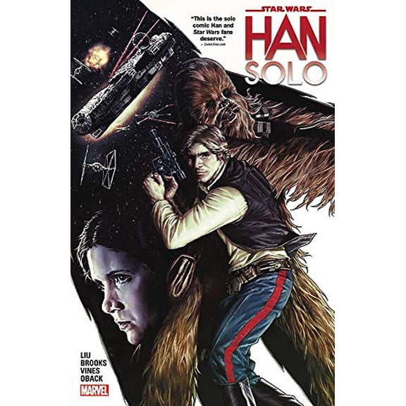 Pre-Owned Star Wars: Han Solo (Paperback) 0785193219 9780785193210