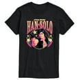 thumbnail image 1 of Star Wars - Han Solo Rock - Men's Short Sleeve Tee, 1 of 4