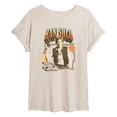 thumbnail image 1 of Star Wars - Han Solo Western Relaxed Fit T-Shirt, 1 of 4