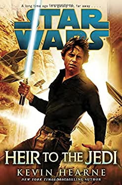 Pre-Owned Heir to the Jedi (Star Wars) Hardcover