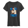 thumbnail image 1 of Star Wars - Hello There - Women's Short Sleeve Graphic T-Shirt, 1 of 4