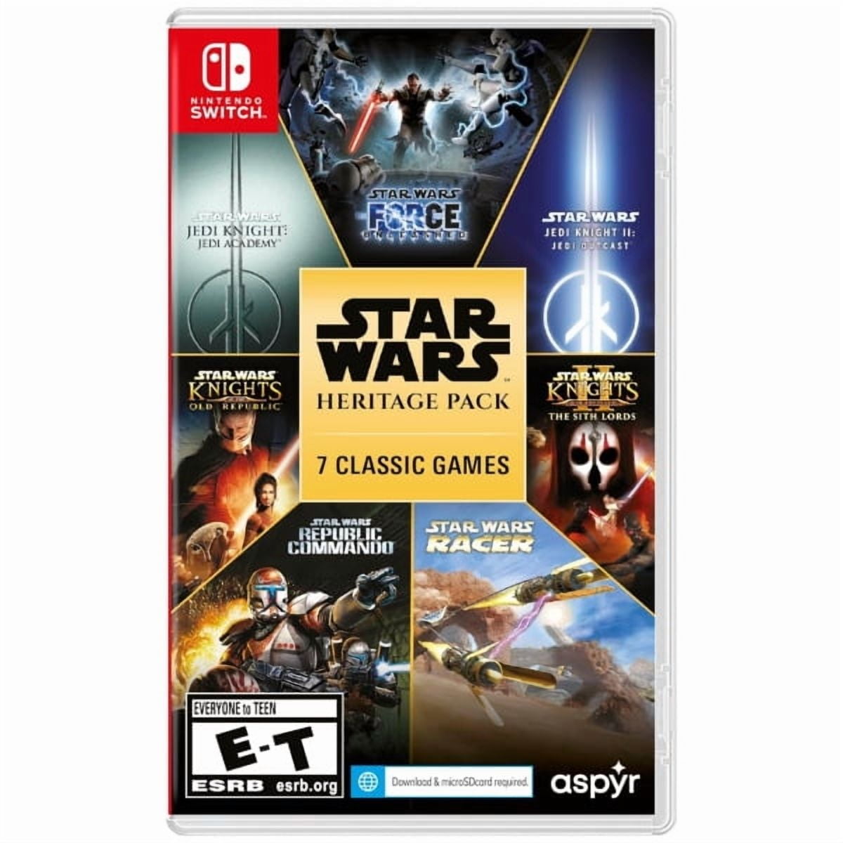 Nintendo Switch Game - Walmart.com