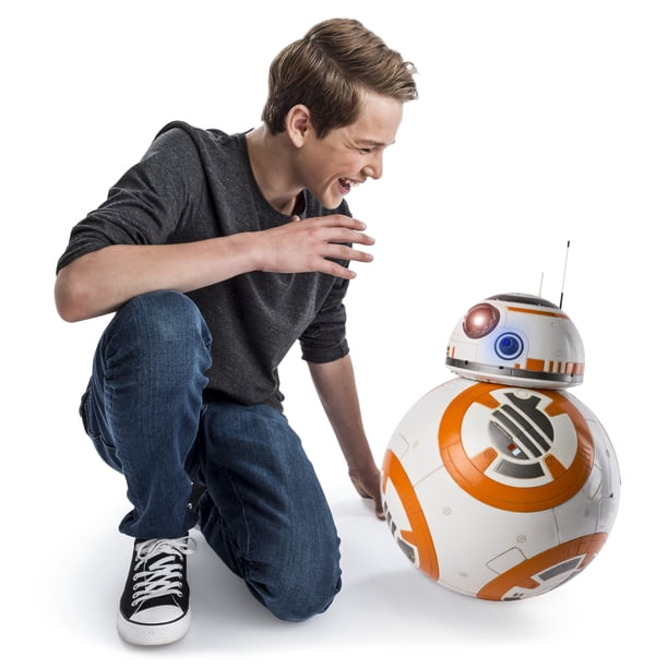 Star Wars BB-8 Interactive Robot Toy for Schools - Walmart