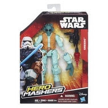 Star Wars Hero Mashers Episode IV Greedo