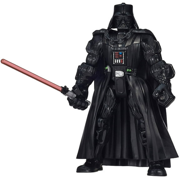 Star Wars Hero Mashers Episode VI Darth Vader