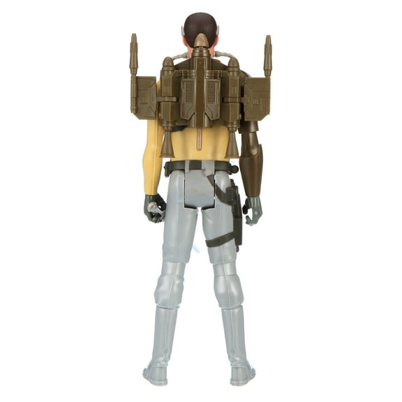 Star Wars Hero Series Kanan Jarrus Figure, Includes Accessories