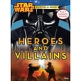 thumbnail image 1 of Pre-Owned Star Wars Heroes and Villains Poster-A-Page (Paperback) 1618934007 9781618934000, 1 of 1