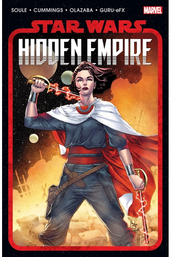 Star Wars: Hidden Empire Omnibus Paulo Siqueira Cover, (Hardcover)