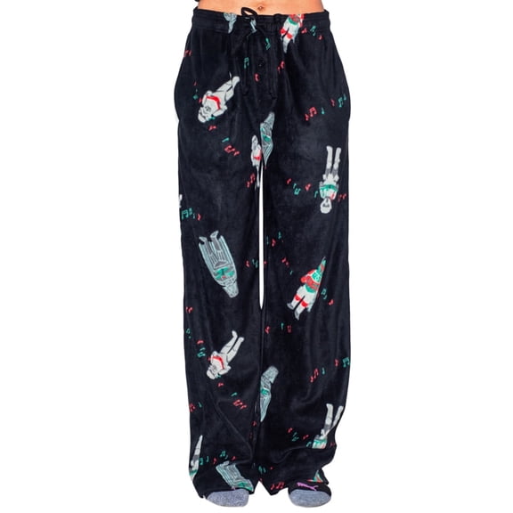Star Wars by The Mandalorian Holiday Fun Christmas Lounge Pants