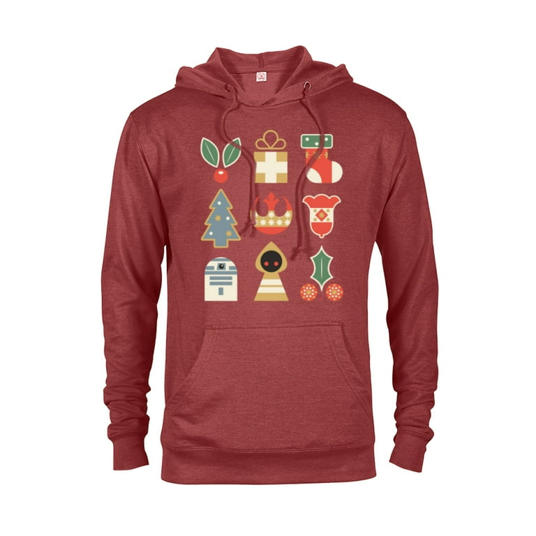 Star wars christmas sweater cheap walmart