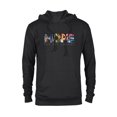thumbnail image 1 of Star Wars Hope For the Galaxy - Pullover Hoodie for Adults - Customized-Black, 1 of 5