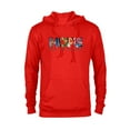 thumbnail image 1 of Star Wars Hope For the Galaxy - Pullover Hoodie for Adults - Customized-Red, 1 of 5