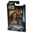 thumbnail image 1 of Star Wars Hot Wheels (2014) Attack of The Clones Nitro Scorcher Toy Car 2/8, 1 of 1