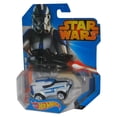thumbnail image 1 of Star Wars Hot Wheels 501st Clone Trooper Vehicle Die Cast Toy Car - (Creased Blister Card), 1 of 3
