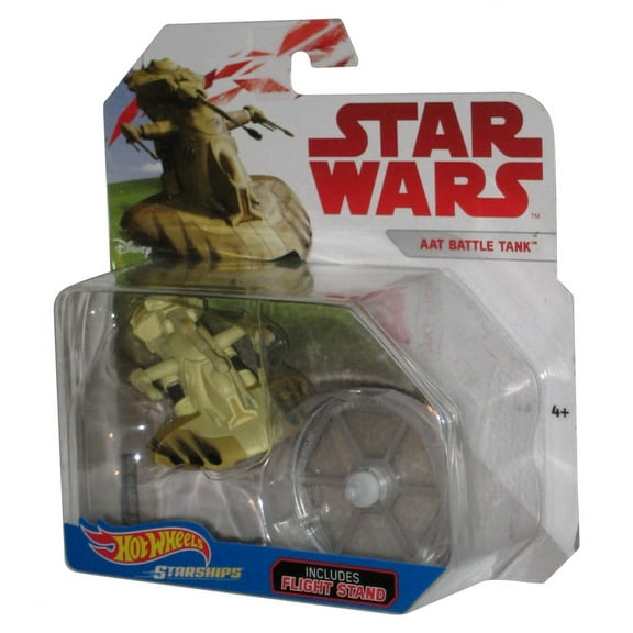 Star Wars Hot Wheels Rogue One AAT Battle Tank (2017) Starships Toy