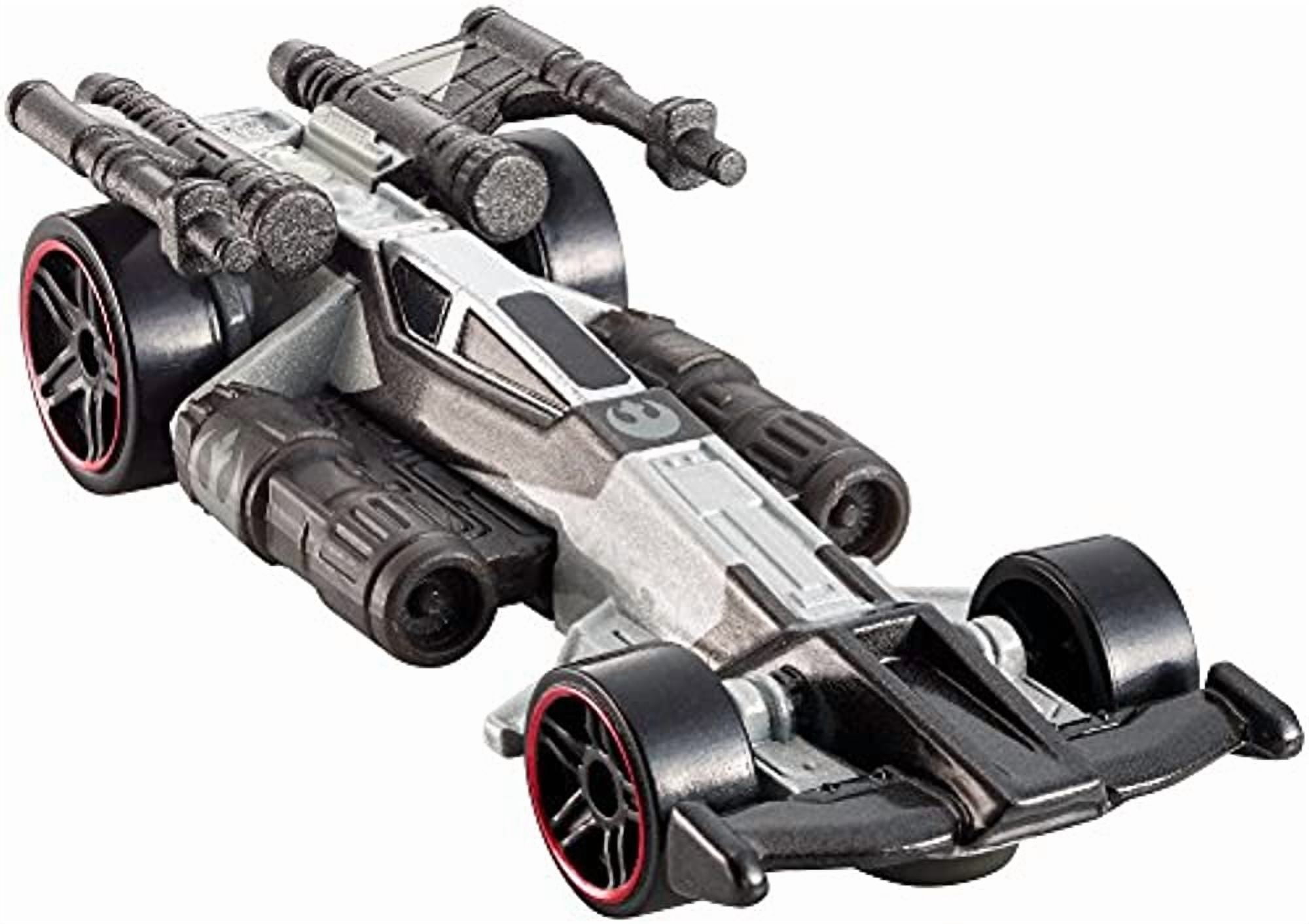 Hot Wheels Star Wars Rogue One Partisan X-Wing Fighter