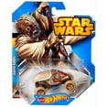 thumbnail image 1 of Hot Wheels Star Wars Tusken Raider 1/6 Diecast Car, 1 of 3