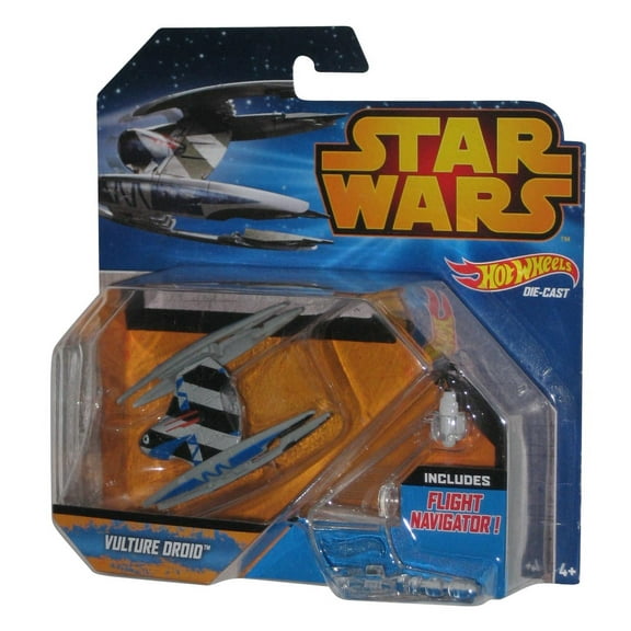 Star Wars Hot Wheels Vehicles: Vulture Droid
