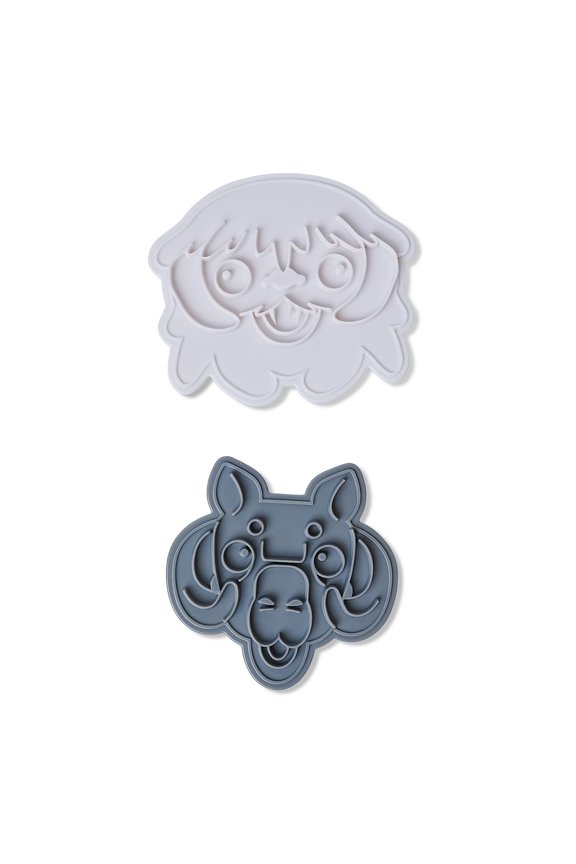 Hoth Cookie Cutter 2-Pack