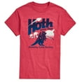thumbnail image 1 of Star Wars - Hoth Snow Tours - Men's Short Sleeve Tee, 1 of 4