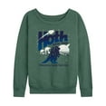 thumbnail image 1 of Star Wars - Hoth Snow Tours - Women's French Terry Pullover Sweatshirt, 1 of 4