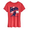 thumbnail image 1 of Star Wars - Hoth Snow Tours - Women's Short Sleeve Classic Fit Tee, 1 of 5
