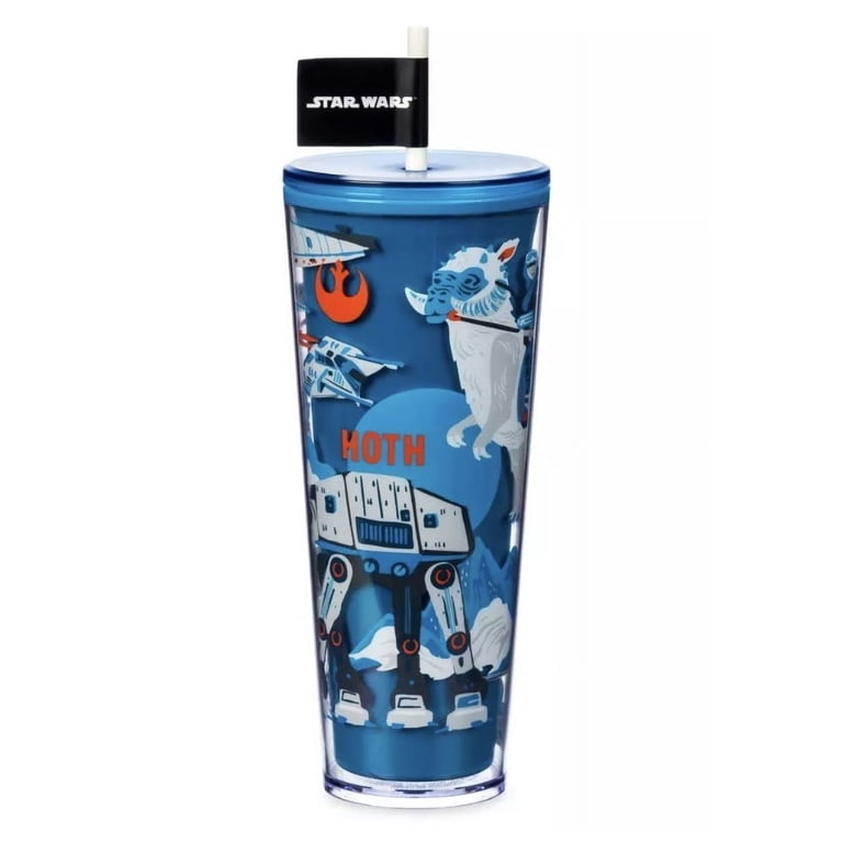 Star Wars Hoth Starbucks® Tumbler with Straw - Walmart.com