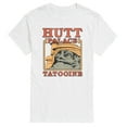 thumbnail image 1 of Star Wars - Hutt Palace - Men's Short Sleeve Tee, 1 of 4
