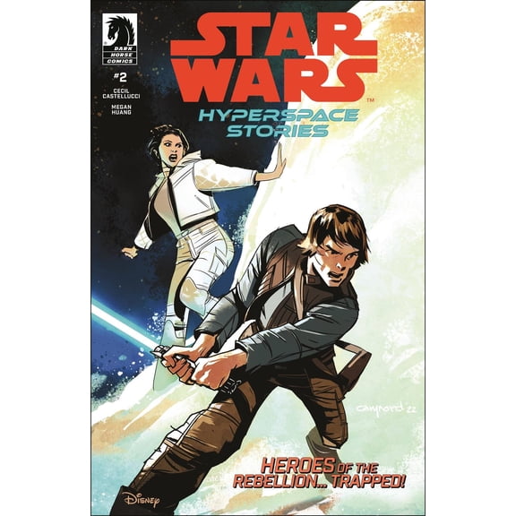 Star Wars Hyperspace Stories #2 (of 12) Cvr B Nord (c: 1-0-0 Dark Horse Comics Comic Book
