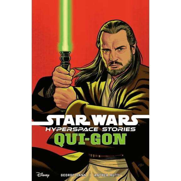 Star Wars: Hyperspace Stories Star Wars: Hyperspace Stories--Qui-Gon, (Paperback)