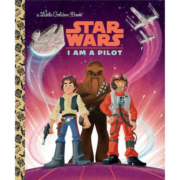 Star Wars: I AM A PILOT
