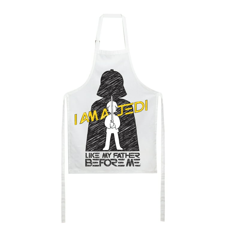 Star Wars Gift Ideas – Aprons Measuring Cups, Salt and Pepper Shakers and  Self Stirring Mugs – A Thrifty Mom