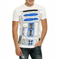 thumbnail image 1 of Star Wars I Am R2D2 Costume T-Shirt, 1 of 1