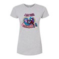 thumbnail image 1 of Star Wars - I Am Your Valentine Darth Vader - Juniors Fitted Graphic T-Shirt, 1 of 5