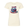 thumbnail image 1 of Star Wars - I Am Your Valentine Darth Vader - Juniors Fitted Graphic T-Shirt, 1 of 5