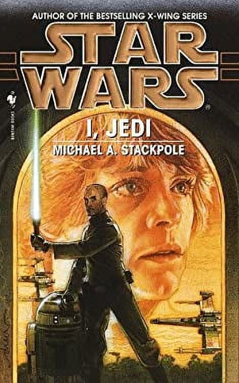 Pre-Owned Star Wars: I, Jedi Paperback Michael A. Stackpole